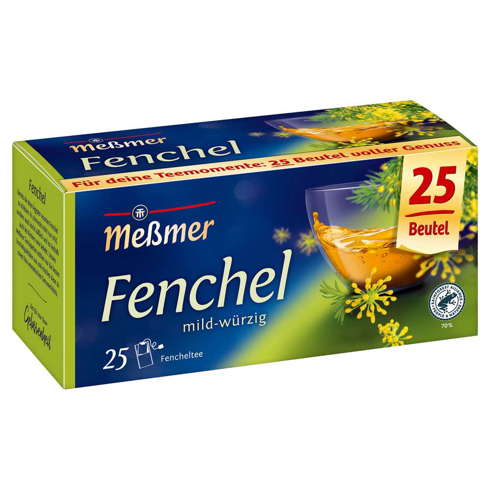 Meßmer Fennel tea
