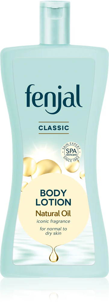 Fenjal Classic body lotion for normal and dry skin 400 ml