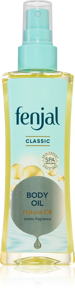 Fenjal Classic nourishing body oil
