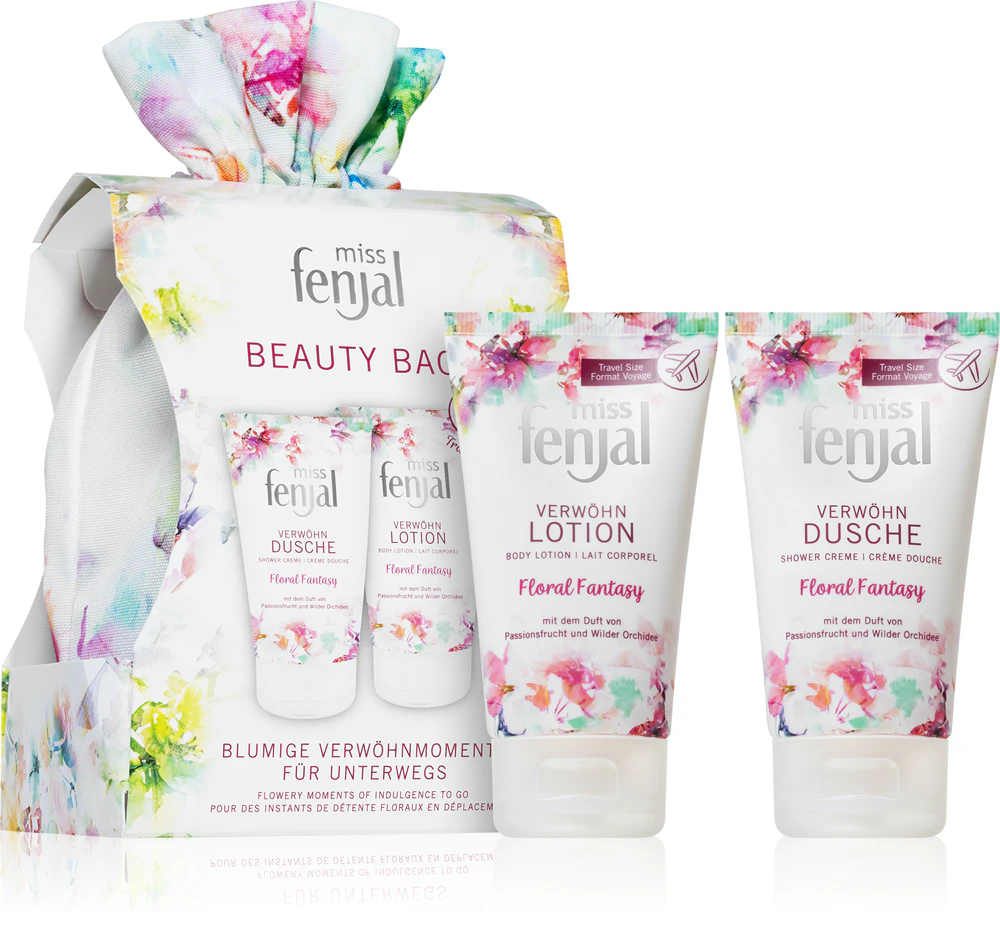 Fenjal Floral Fantasy Gift Set for the Body