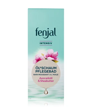 fenjal Intensive Oil & Foam Care Bath