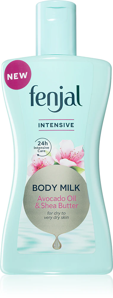 Fenjal Intensive body lotion for dry and very dry skin
