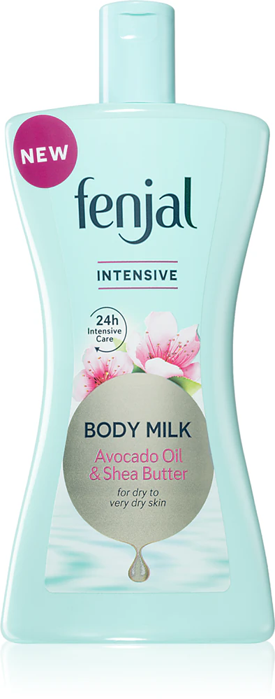 Fenjal Intensive intensive, nourishing body lotion