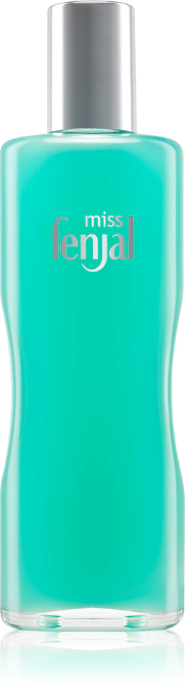 Fenjal Miss Classic body fluid with perfume for women
