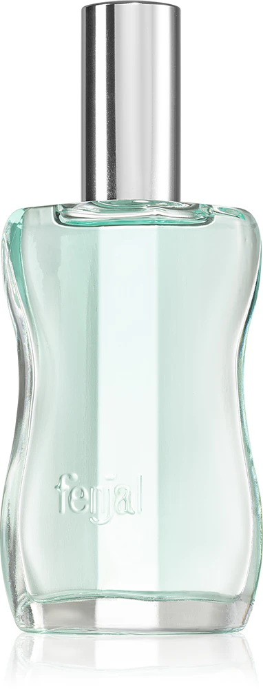 Fenjal Miss Classic Eau de Toilette with atomizer for women