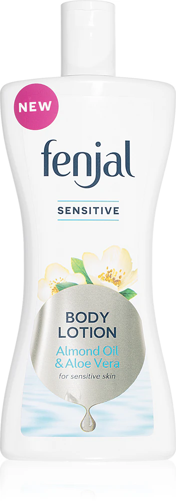 Fenjal Sensitive body milk for sensitive skin