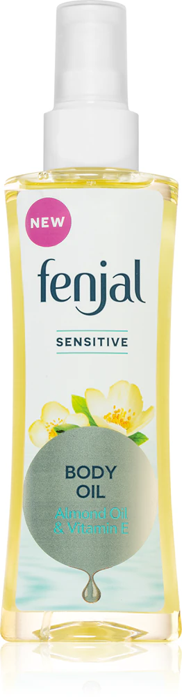 Fenjal Sensitive Body Oil