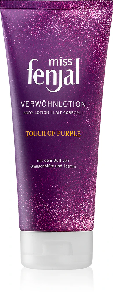 Fenjal Touch Of Purple Body Lotion
