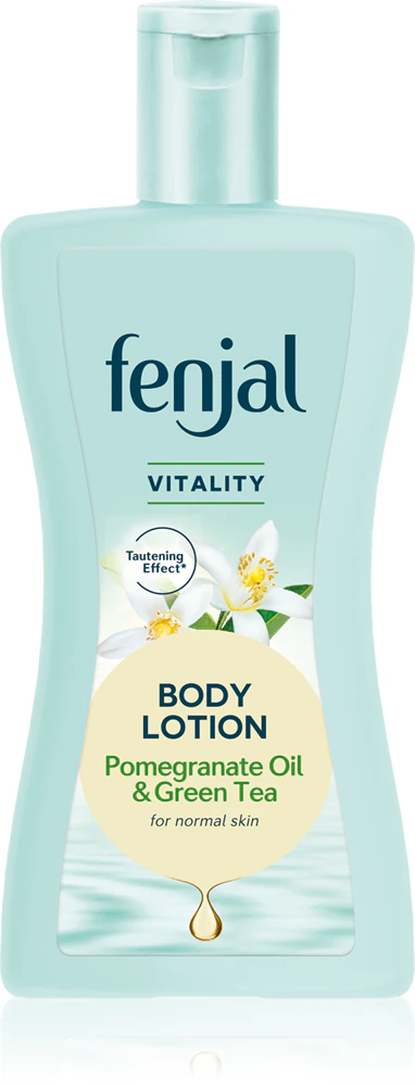 Fenjal Vitality firming rich body lotion