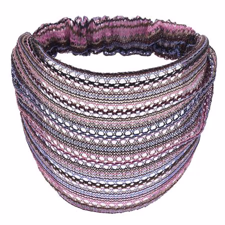 SOHO Fenna hair band Mauve