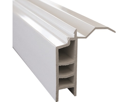 New window sill connection profile 140 cm for ARON Basic/Comfort