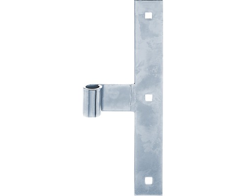 Alberts Window center plate galvanized 250 mm