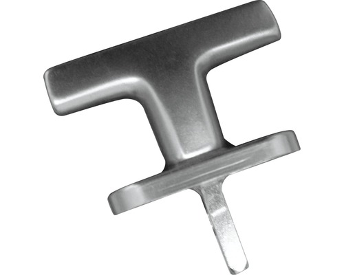 Alpertec Window olive aluminum silver