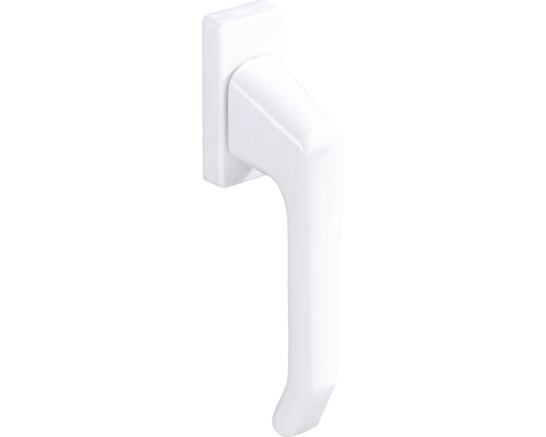 Alpertec White aluminum window olive