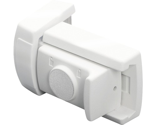 Burg Wächter WinSafe WR 60 white window lock