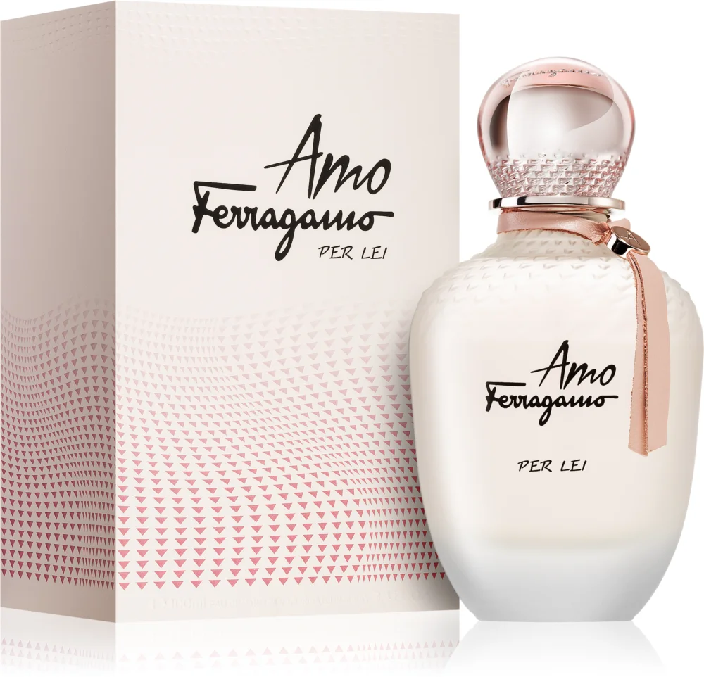 Ferragamo Amo Ferragamo Per Lei Eau de Parfum for women 100 ml