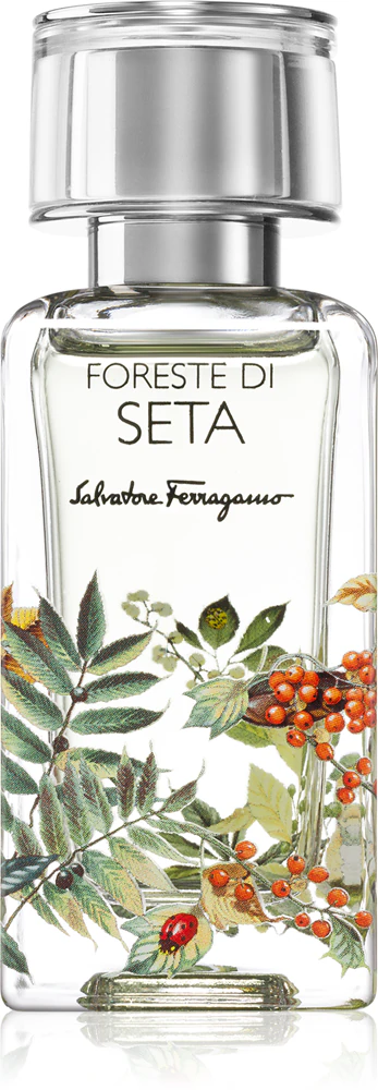 Ferragamo Di Seta Foreste di Seta Eau de Parfum Unisex 50 ml