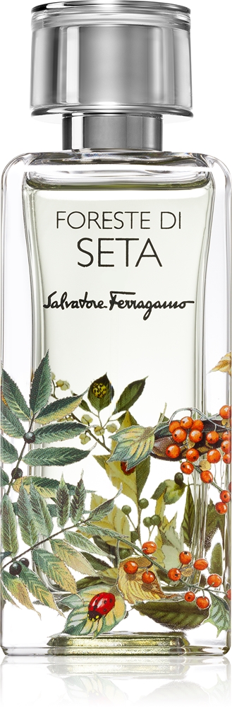 Ferragamo Di Seta Foreste di Seta Eau de Parfum Unisex 100 ml