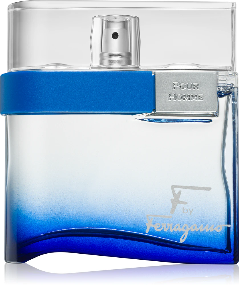 Ferragamo F by Ferragamo Free Time Eau de Toilette for men