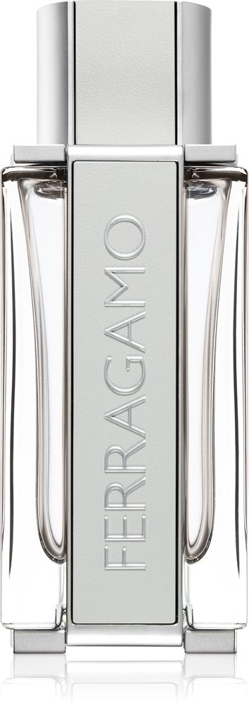 Ferragamo Ferragamo Bright Leather Eau de Toilette for men 100 ml
