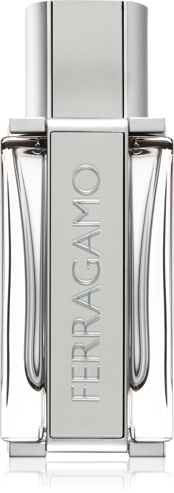 Ferragamo Ferragamo Bright Leather Eau de Toilette for men 50 ml
