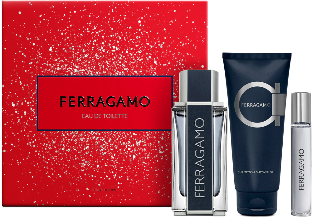 Ferragamo Ferragamo Gift Set for Men