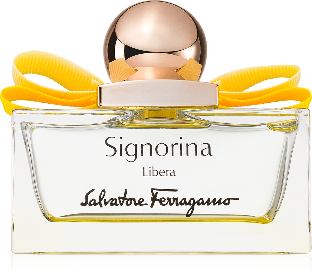 Ferragamo Signorina Libera Eau de Parfum for women 100 ml
