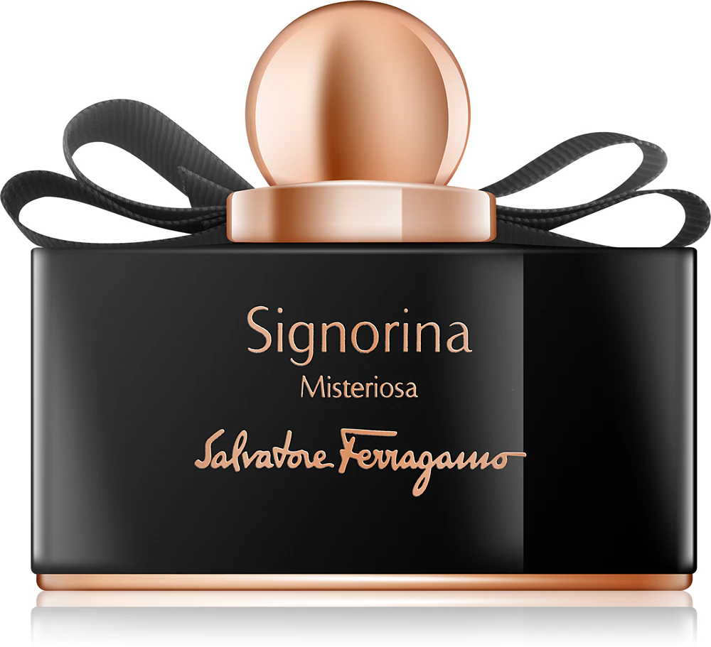 Ferragamo Signorina Misteriosa Eau de Parfum for women 50 ml
