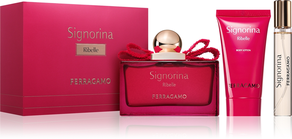 Ferragamo Signorina Ribelle Gift Set for Women