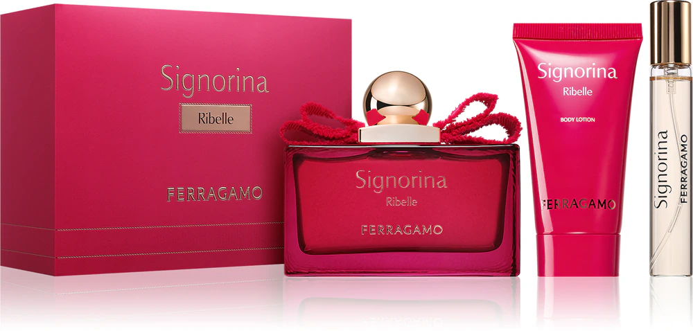 Ferragamo Signorina Ribelle Gift Set for Women