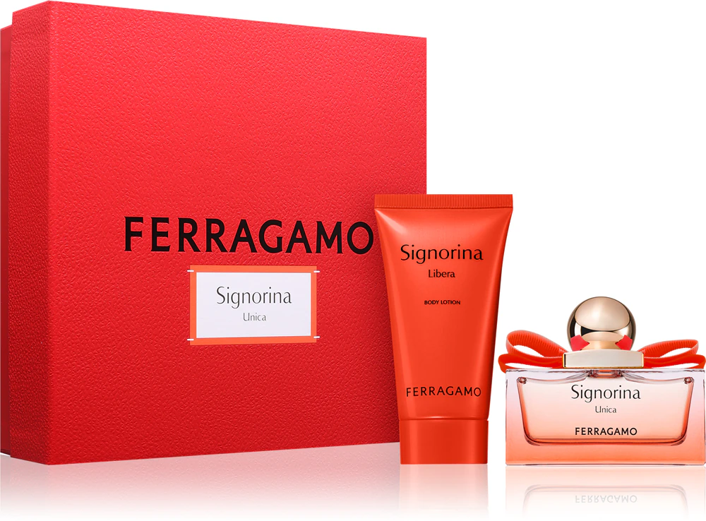 Ferragamo Signorina Unica Gift Set for Women