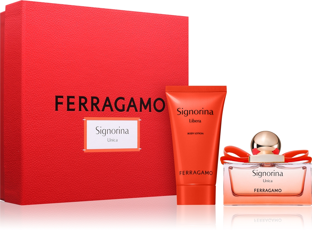 Ferragamo Signorina Unica Gift Set for Women