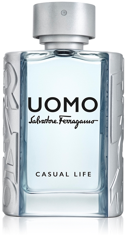 Ferragamo Uomo Casual Life Eau de Toilette for men