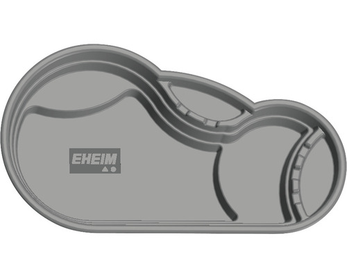 Ready-made pond EHEIM Lake 500 190 x 105 x 52 cm 500 l