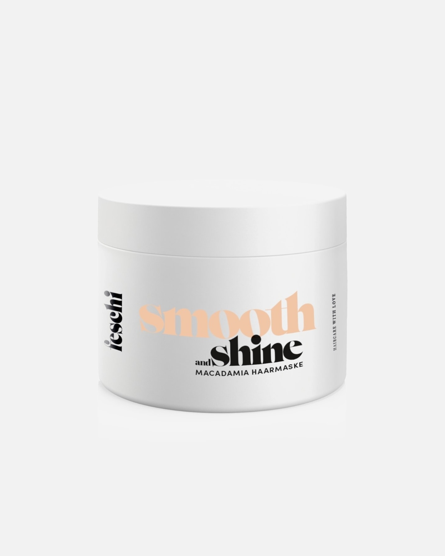 feschi hair mask smooth & shine - Macadamia