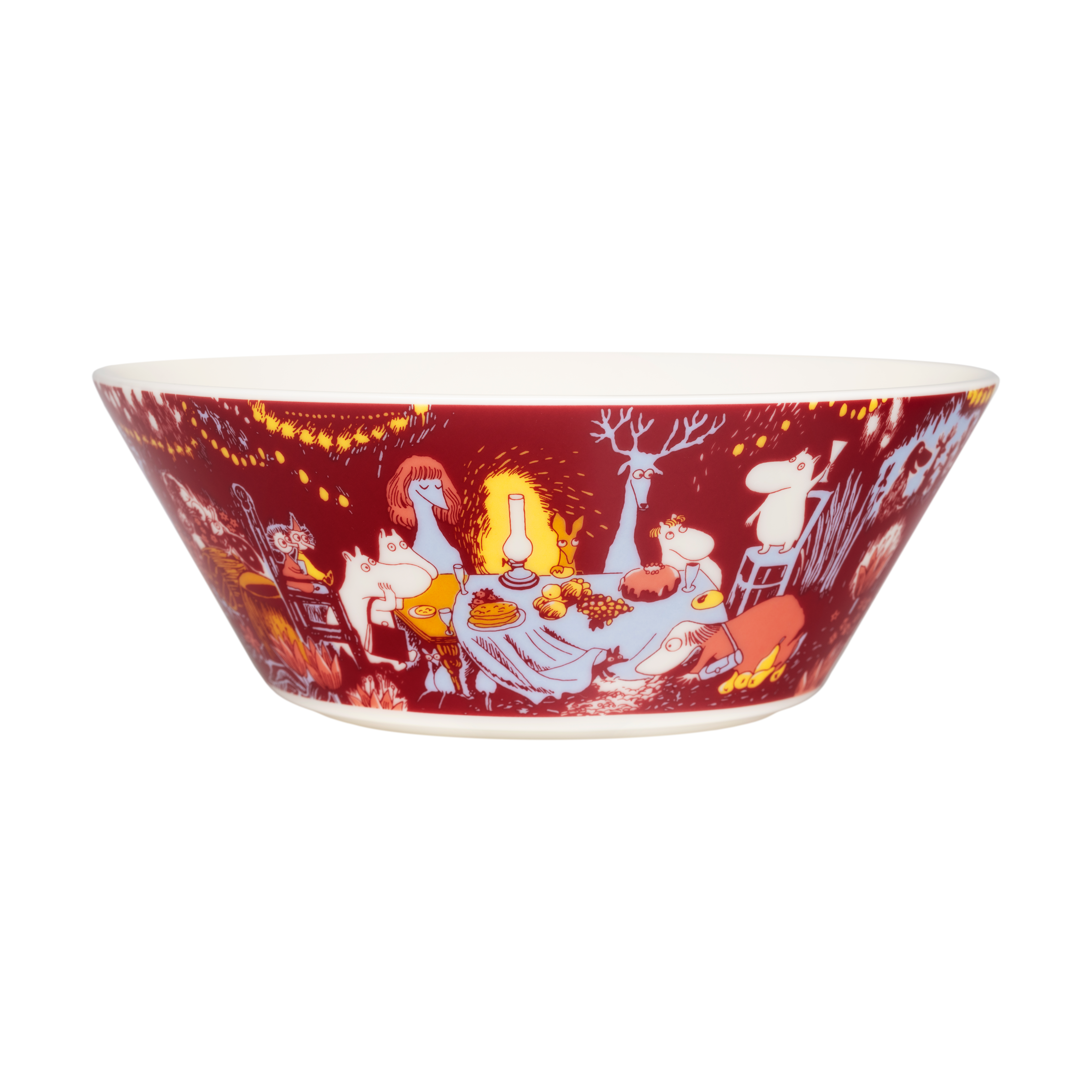 Moomin Arabia Festive Moments Moomin Shell