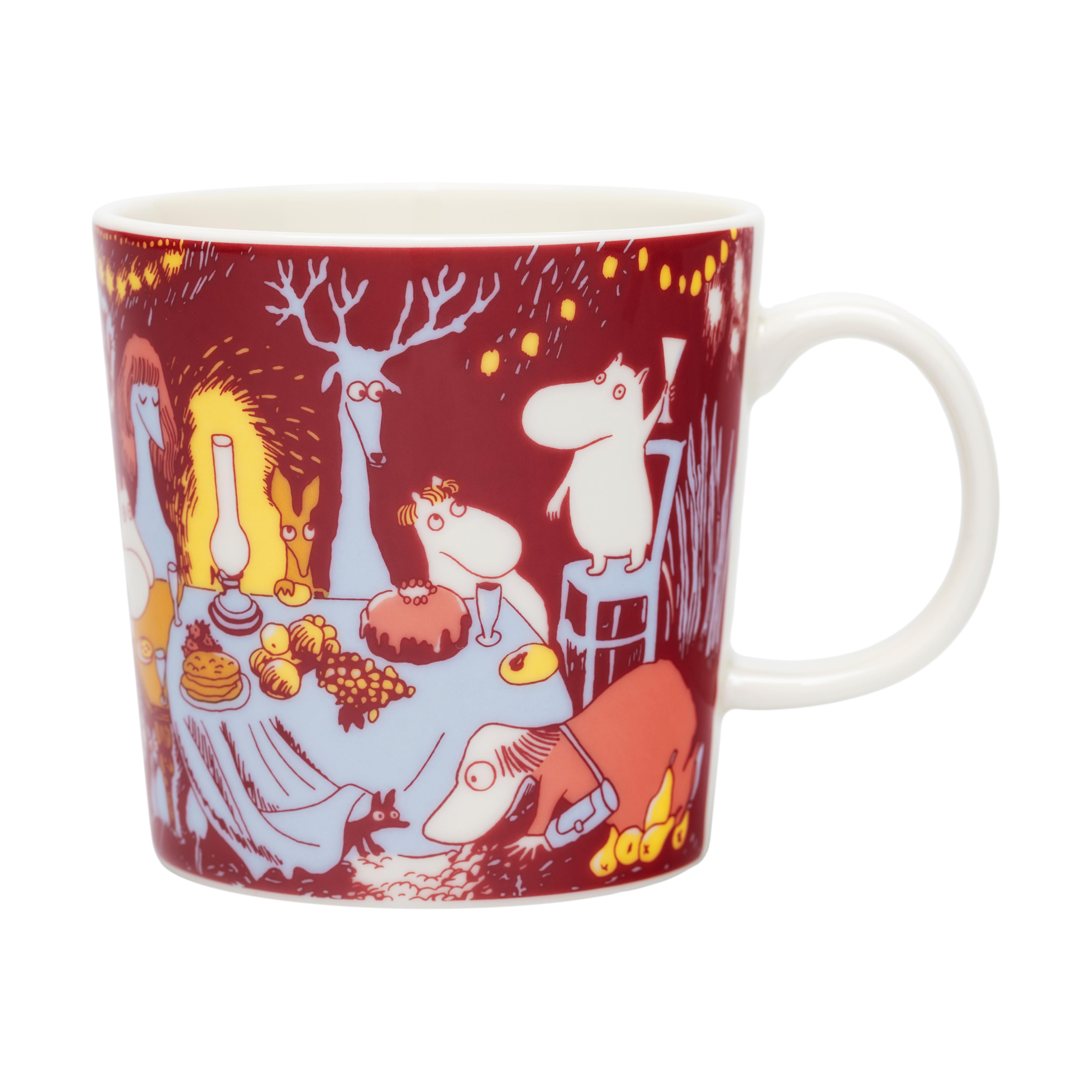 Moomin Arabia Festive Moments Moomin Cup