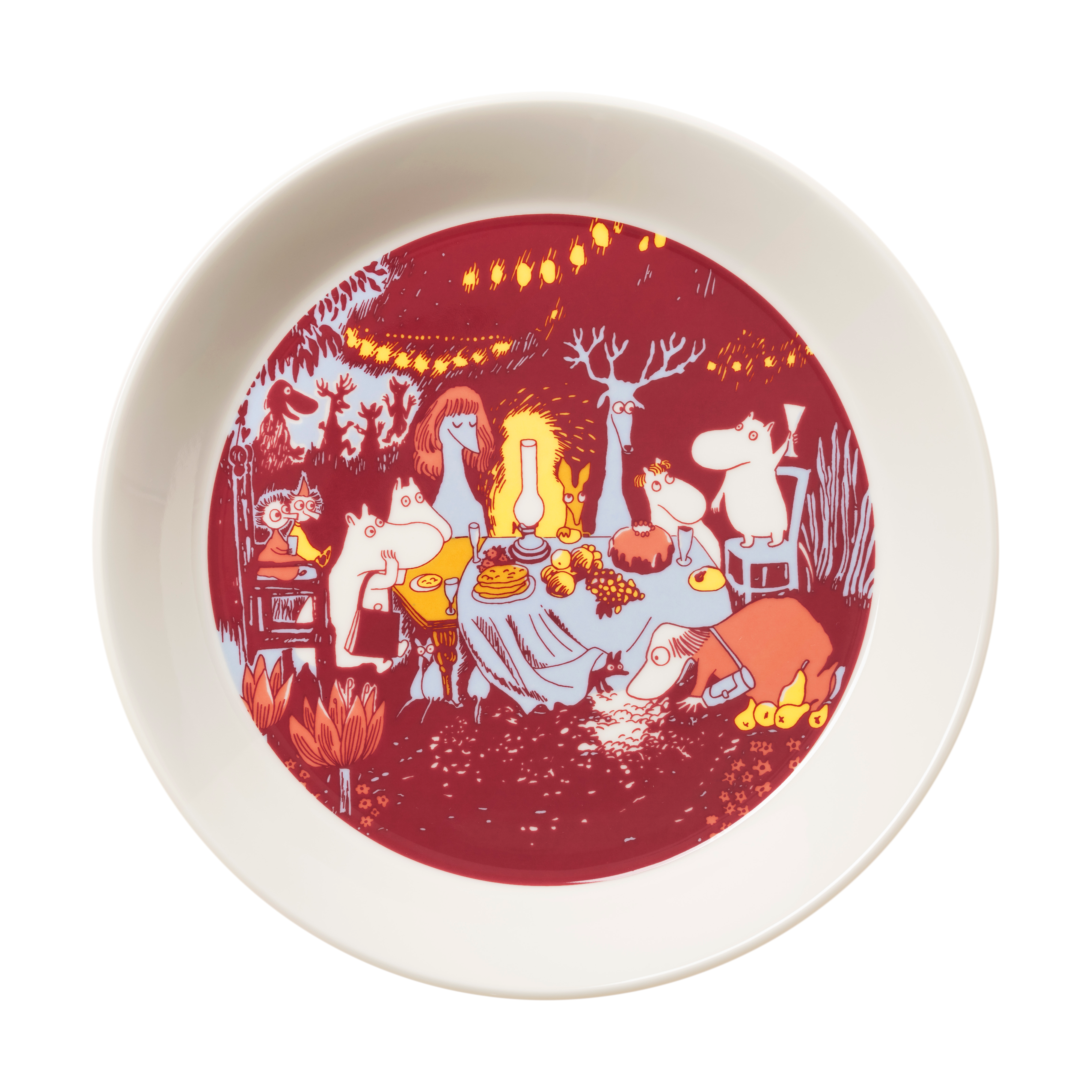 Moomin Arabia Festive Moments Moominteller