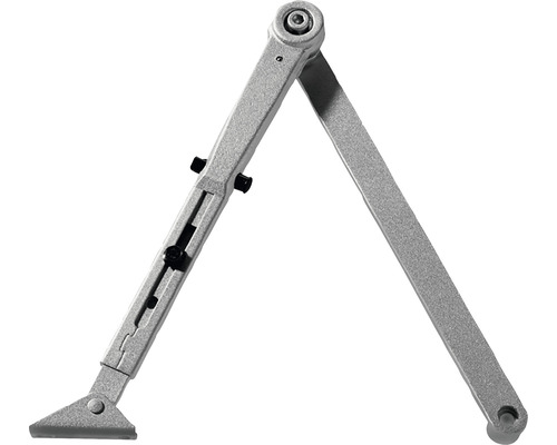 Locking arm Geze for door closer TS 2000/4000 silver
