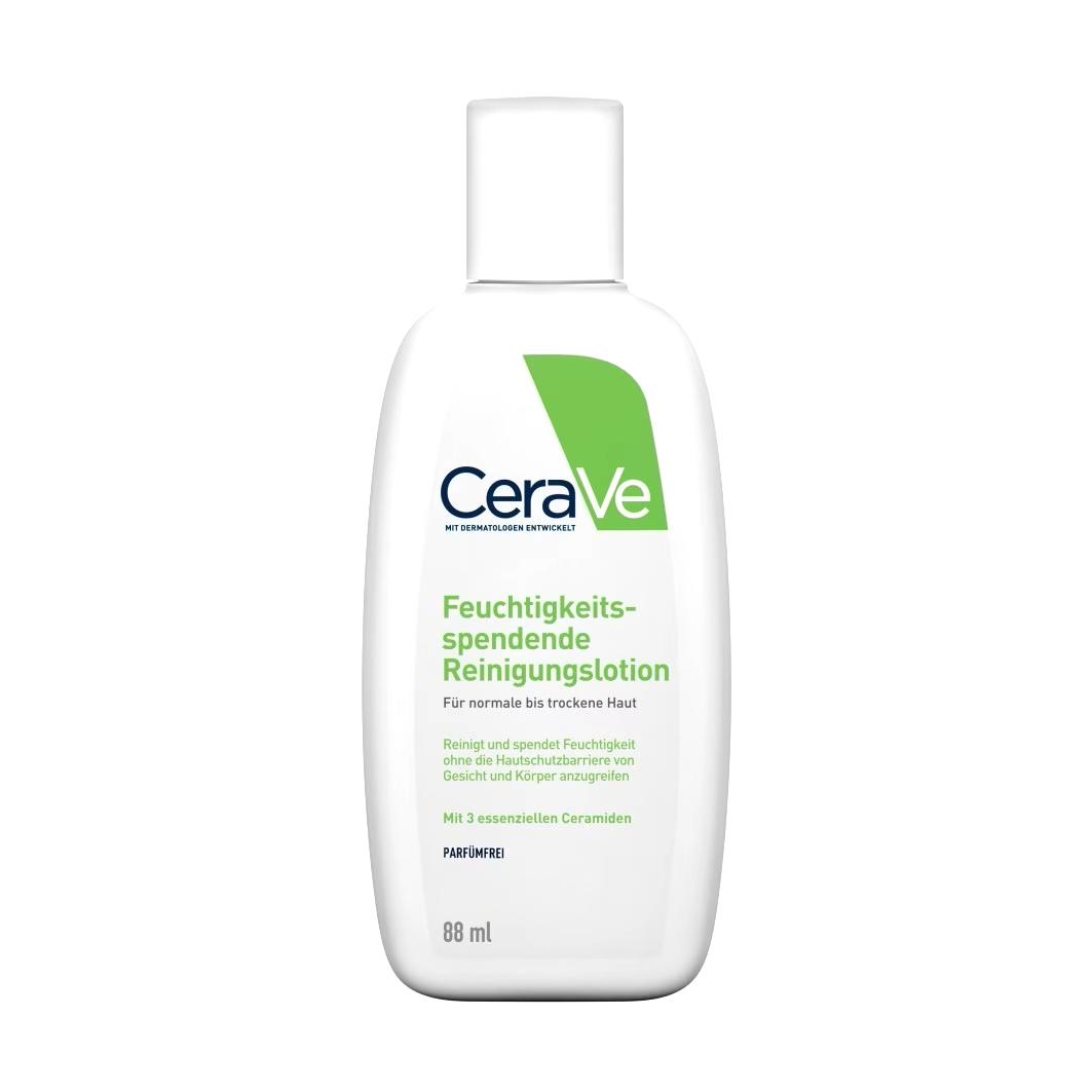 CeraVe Moisturizing cleaning lotion
