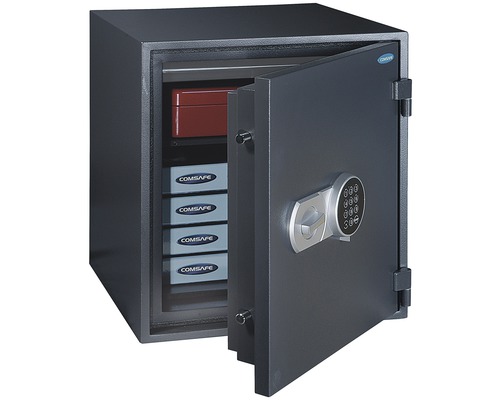 Rottner Tresor Fire protection safe Rottner Sydney 55 anthracite
