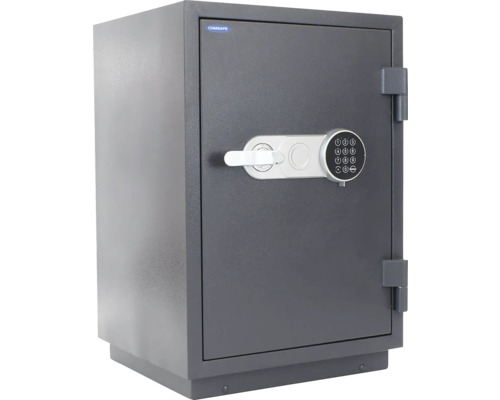 Rottner Tresor Rottner Sydney 65 fire protection safe with anthracite electronic lock
