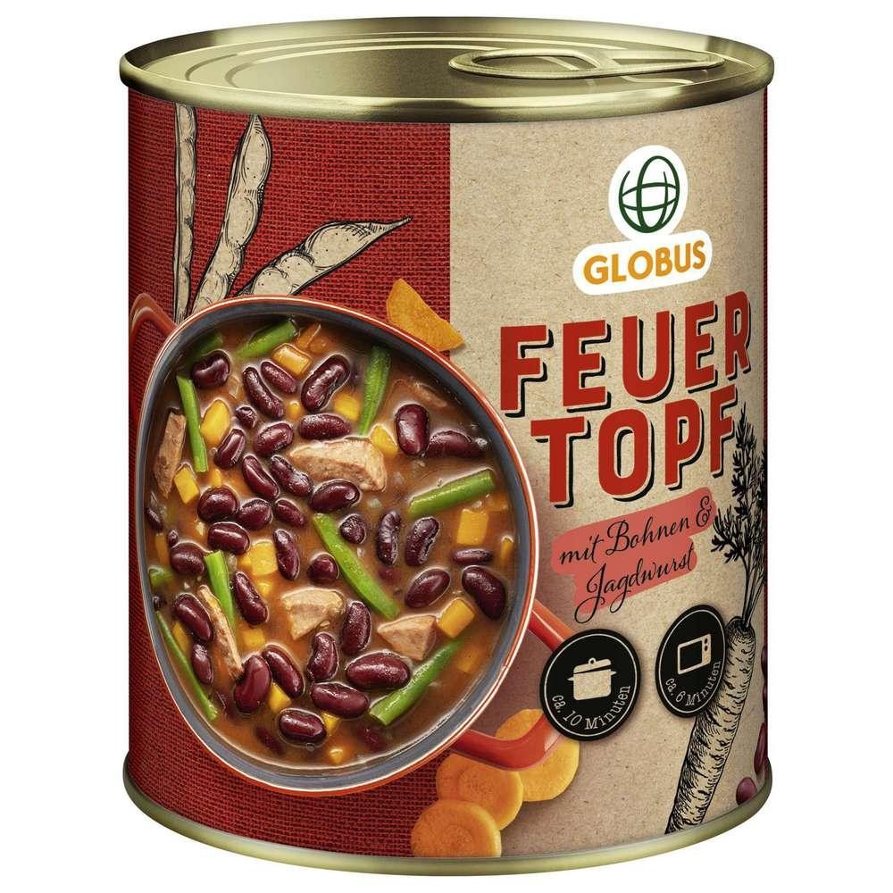 GLOBUS Dutch oven