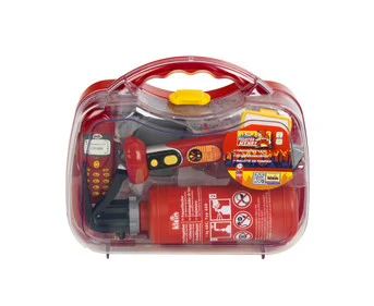 Firefighter's case