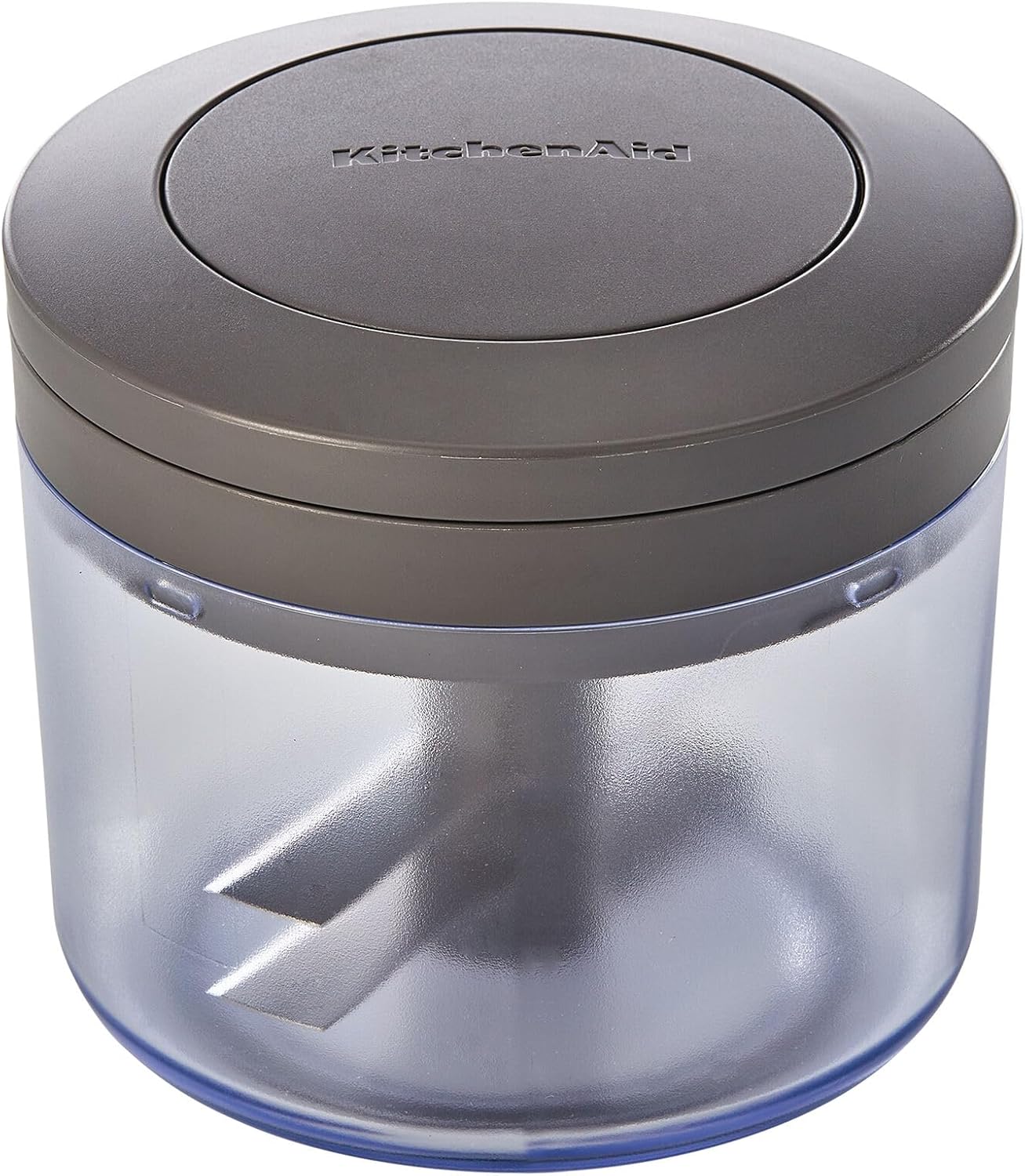 KitchenAid Manual Food Chopper Charcoal 3.8 Cup