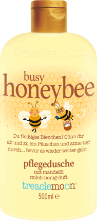 treaclemoon Care shower Busy Honeybee, 500 ml