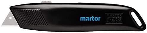 \'MARTOR 09651.02 Knife Argentax MULTIPOS – No. 09651 \"