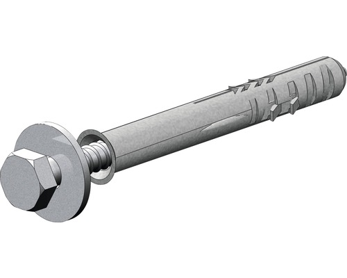 FH dowel package Hörmann 10x80 mm (pack=17 pieces)