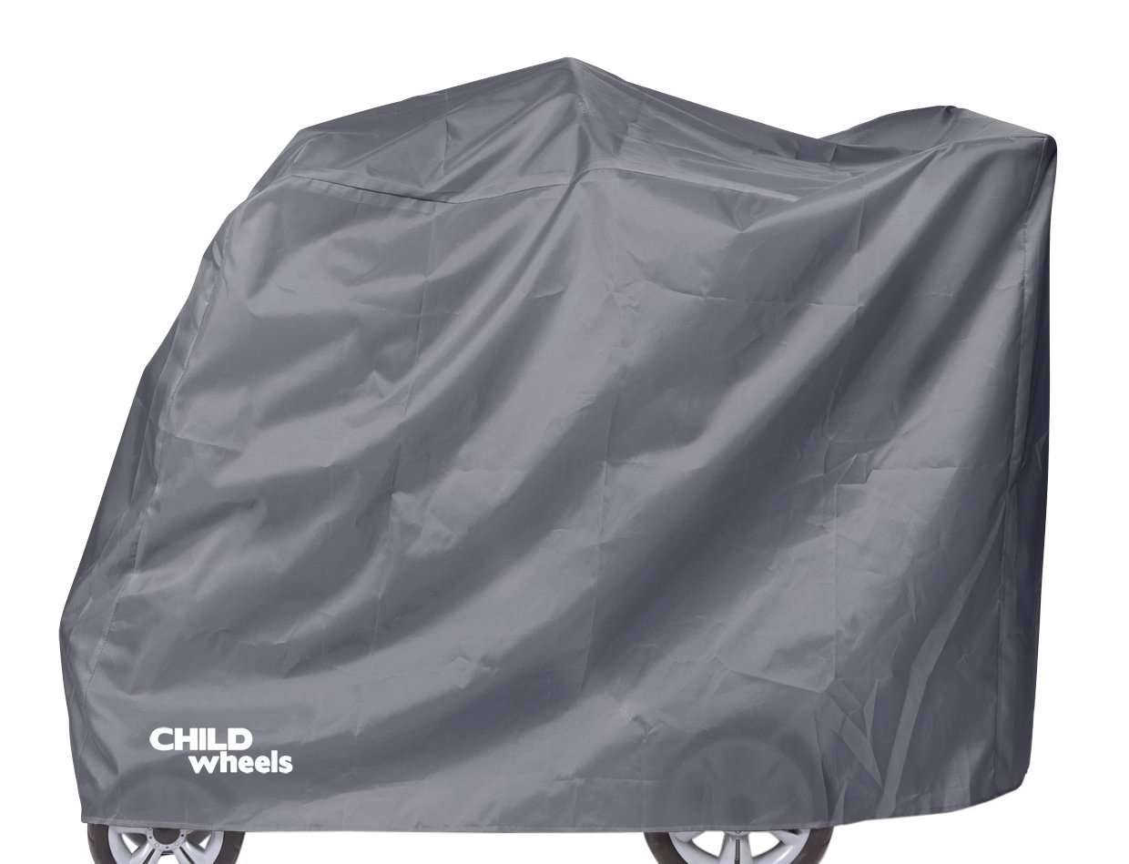 Childwheels Child Wheels Cwstqd Safety Cover, Quadruple
