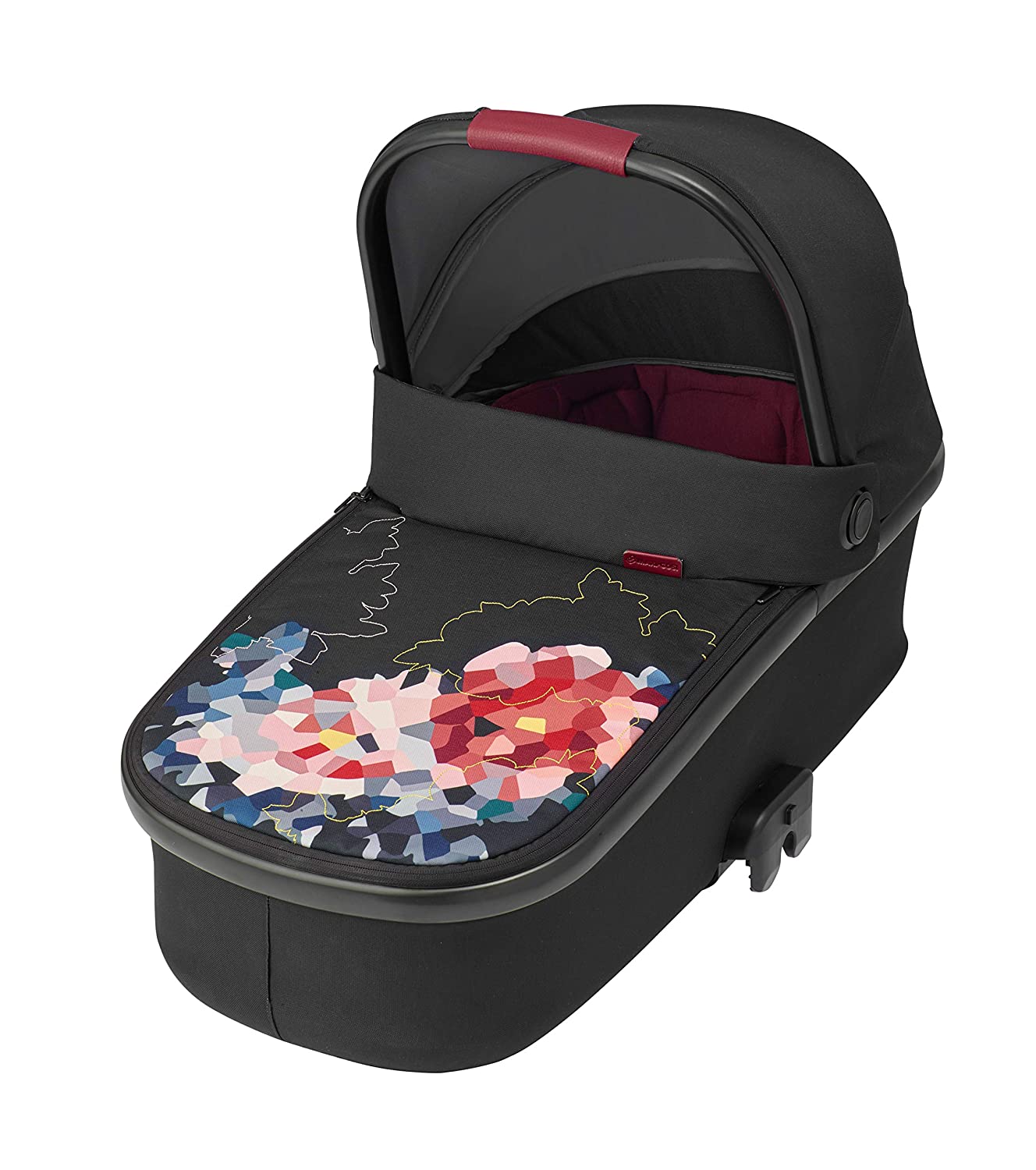Maxi-Cosi Oria - Large Carrycot Multicoloured